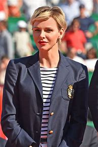 Image result for Charlene, Princess Of Monaco