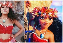 Image result for Moana IRL