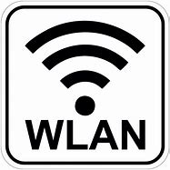 Image result for WLAN Symbol