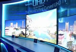 Image result for LG OLED Convex TV