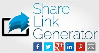 Image result for Share Link Icon