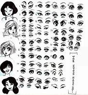 Image result for Round Cartoon Eyes