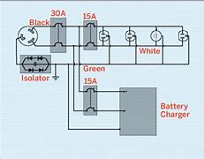 Image result for Removing 50 Amp Marine Type B Genius Gen 2 Charger