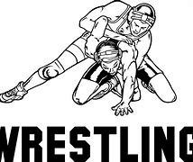 Image result for High School Wrestler Cartoon