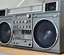 Image result for JVC 90 Boombox