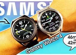 Image result for Galaxy Watch 42Mm vs 46Mm