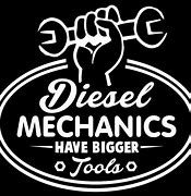 Image result for Diesel Mechanic Decals