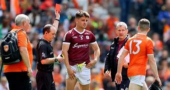 Image result for Football Game GAA Galway Sean Kelly
