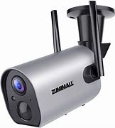 Image result for Battery Powered External Camera