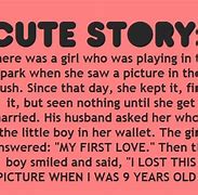 Image result for Cute Stories to Tell
