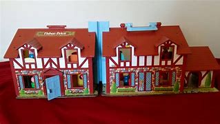Image result for Disney Little People Dollhouse