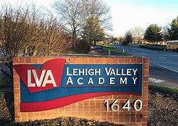 Image result for Lehigh Valley Academy Logo