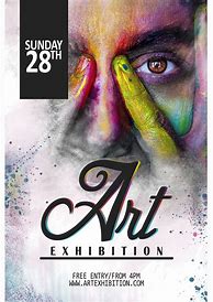 Image result for Art Gallery Poster