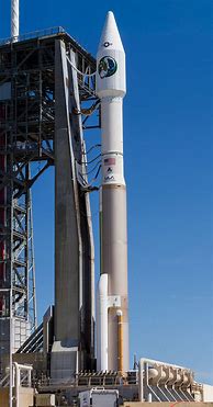 Image result for Atlas Launch Vehicle