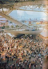 Image result for Japan 70s Building