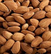 Image result for Almond Nuts