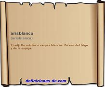 Image result for arisblanco