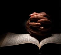 Image result for Praying with Bible BG