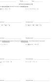 Image result for Math Homework Worksheets