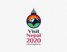 Image result for Logo of Visit Nepal