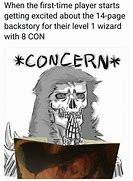Image result for Call of Nature Dnd Meme