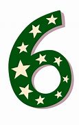Image result for Circle Number 6