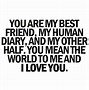 Image result for Funny Good Friend Quotes