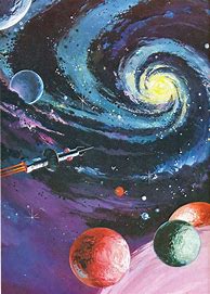 Image result for Vintage Galaxy