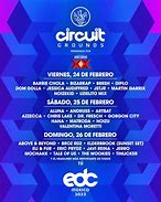 Image result for EDC Circuit Grounds Merch