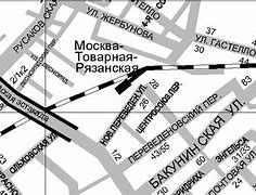 Image result for Москва На Карте