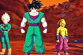 Image result for Dragon Ball Z Arcade Game for Free