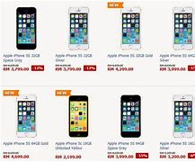 Image result for Harga iPhone 5 64GB