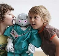 Image result for Robots and People