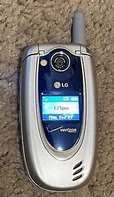 Image result for Old Verizon Flip Phone Silver