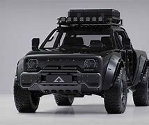 Image result for Pick Up Eléctrica