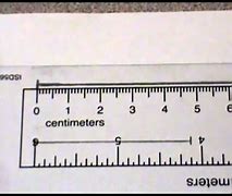 Image result for How Long Is 6 Millimeters