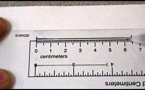 Image result for What Does 7 Centimeters Look Like