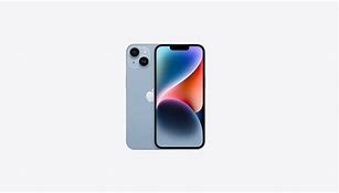 Image result for iPhone 14 Large Blue
