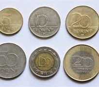 Image result for Current Hungarian Forint