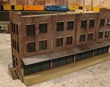 Image result for Walthers HO Scale Buildings