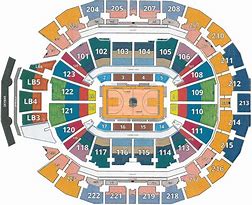 Image result for Chase Center Seat Map