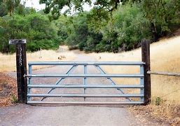 Image result for Solar Powered Driveway Gates