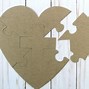 Image result for Puzzles Heart with Cross
