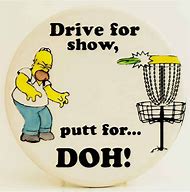 Image result for Funny Disc Golf Clip Art