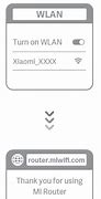 Image result for Router Xiaomi MI 4C Mode Wisp