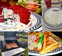 Image result for Shady Acres Diner Clam Cakes