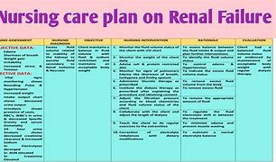 Image result for Acute Renal Failure Concept Map Nursing