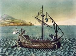 Image result for Ancient Roman Military Ships
