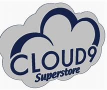 Image result for Cloud 9 Superstore Decals