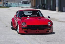 Image result for Datsun 240Z Suped Up